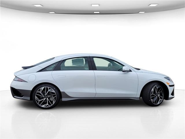 new 2024 Hyundai IONIQ 6 car, priced at $40,015