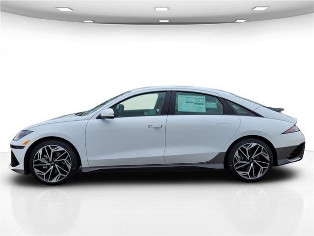 new 2024 Hyundai IONIQ 6 car, priced at $40,015