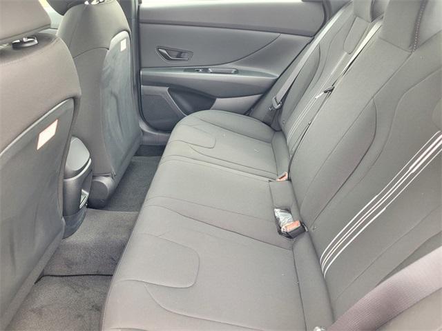 new 2025 Hyundai ELANTRA HEV car, priced at $28,395