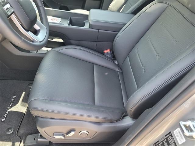 new 2025 Hyundai SANTA FE HEV car, priced at $40,630