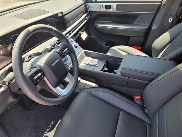 new 2025 Hyundai SANTA FE HEV car, priced at $40,630