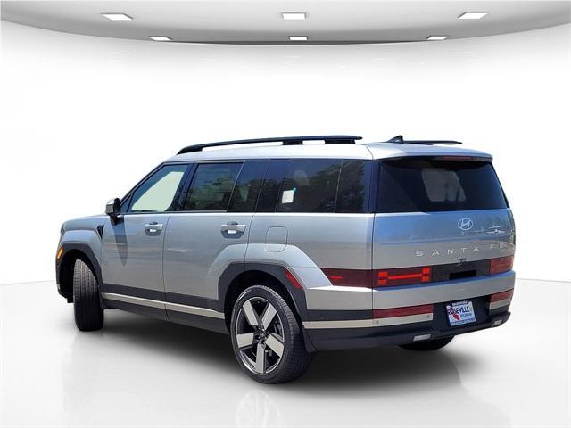 new 2025 Hyundai SANTA FE HEV car, priced at $40,630