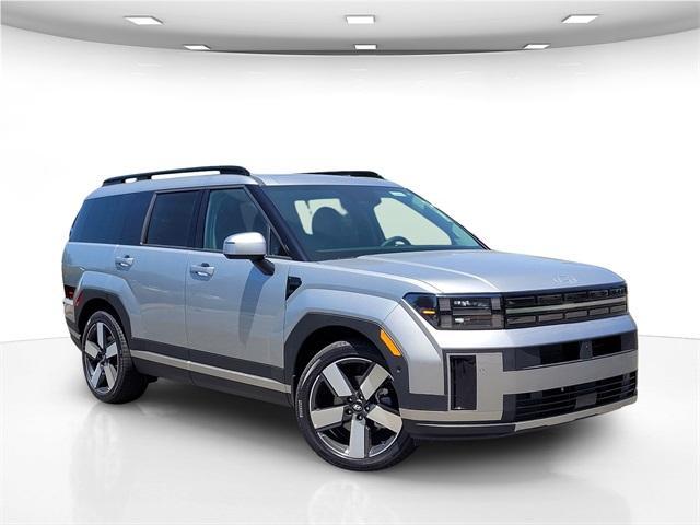 new 2025 Hyundai SANTA FE HEV car, priced at $40,630