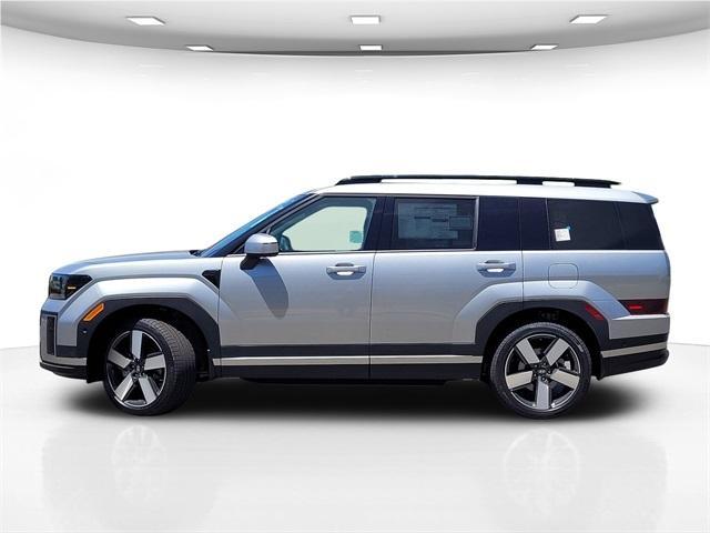 new 2025 Hyundai SANTA FE HEV car, priced at $40,630