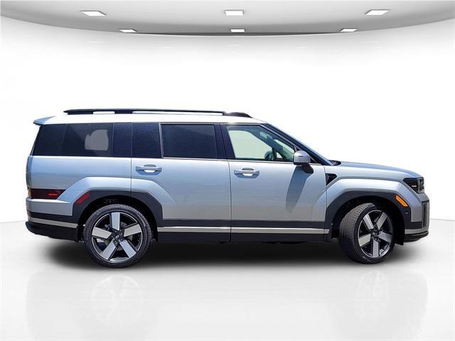 new 2025 Hyundai SANTA FE HEV car, priced at $40,630