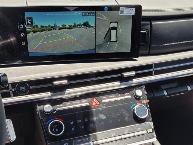 new 2025 Hyundai SANTA FE HEV car, priced at $40,630
