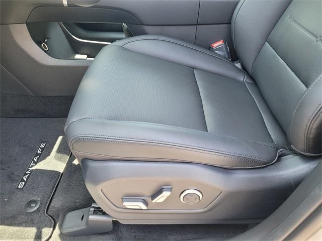new 2025 Hyundai SANTA FE HEV car, priced at $40,630