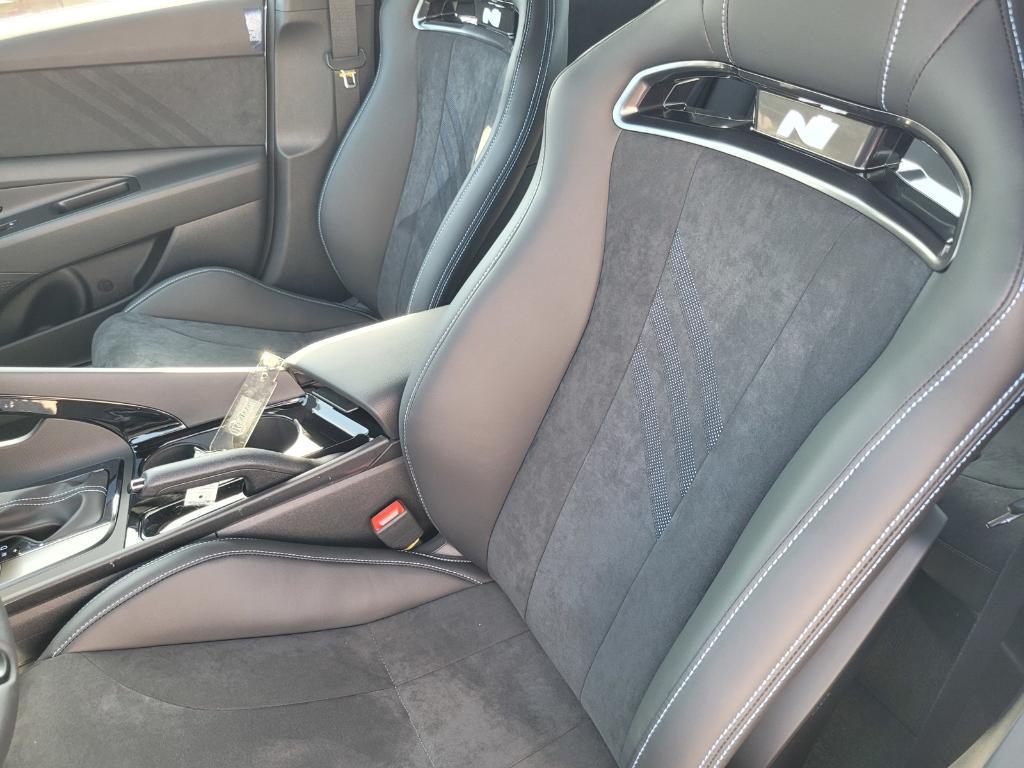 new 2025 Hyundai ELANTRA N car, priced at $37,190