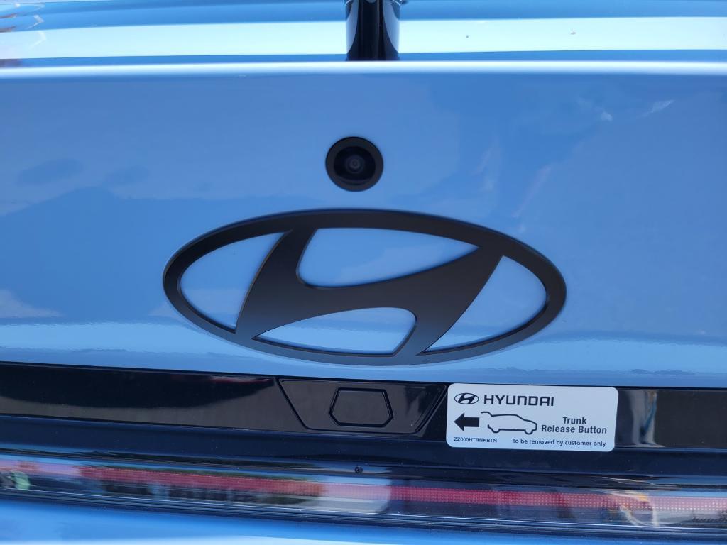 new 2025 Hyundai ELANTRA N car, priced at $37,190