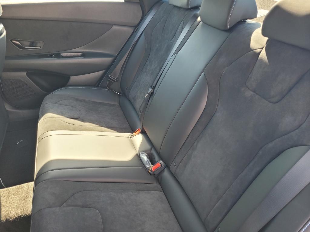 new 2025 Hyundai ELANTRA N car, priced at $37,190