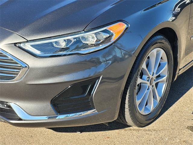 used 2019 Ford Fusion Hybrid car, priced at $12,996