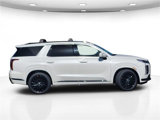 new 2025 Hyundai Palisade car, priced at $55,319