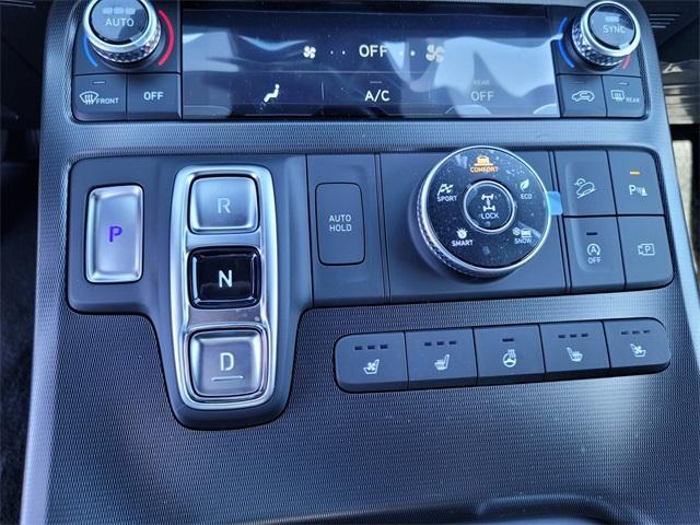 new 2025 Hyundai Palisade car, priced at $55,319