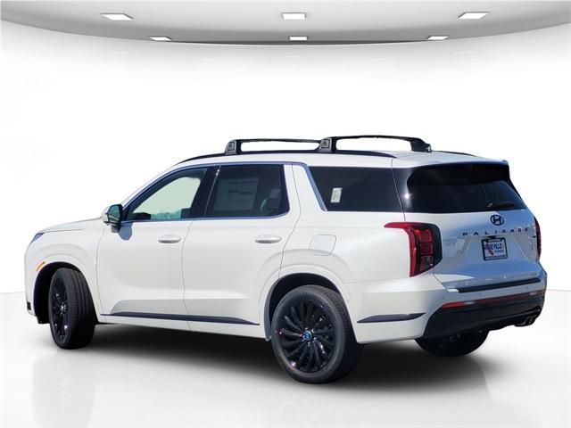 new 2025 Hyundai Palisade car, priced at $55,319