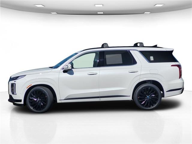 new 2025 Hyundai Palisade car, priced at $55,319