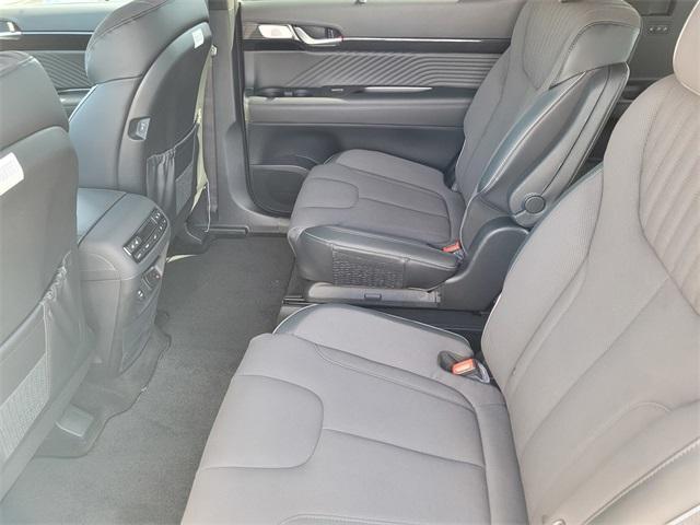 new 2025 Hyundai Palisade car, priced at $55,319