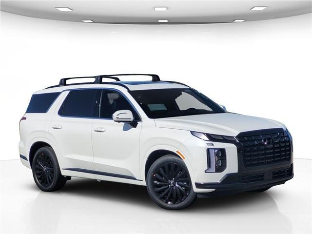 new 2025 Hyundai Palisade car, priced at $55,319