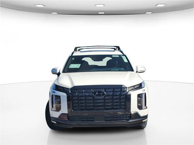 new 2025 Hyundai Palisade car, priced at $55,319