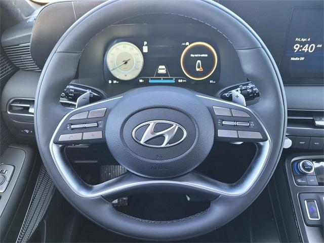 new 2025 Hyundai Palisade car, priced at $55,319