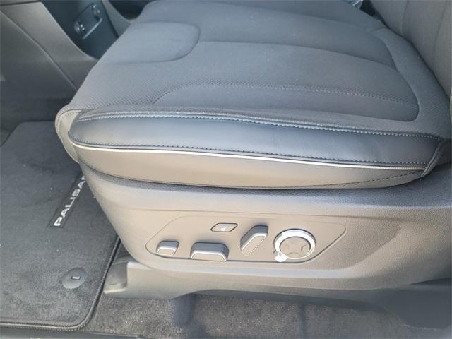 new 2025 Hyundai Palisade car, priced at $55,319