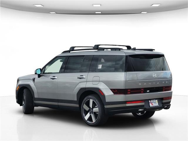 new 2025 Hyundai Santa Fe car, priced at $44,349