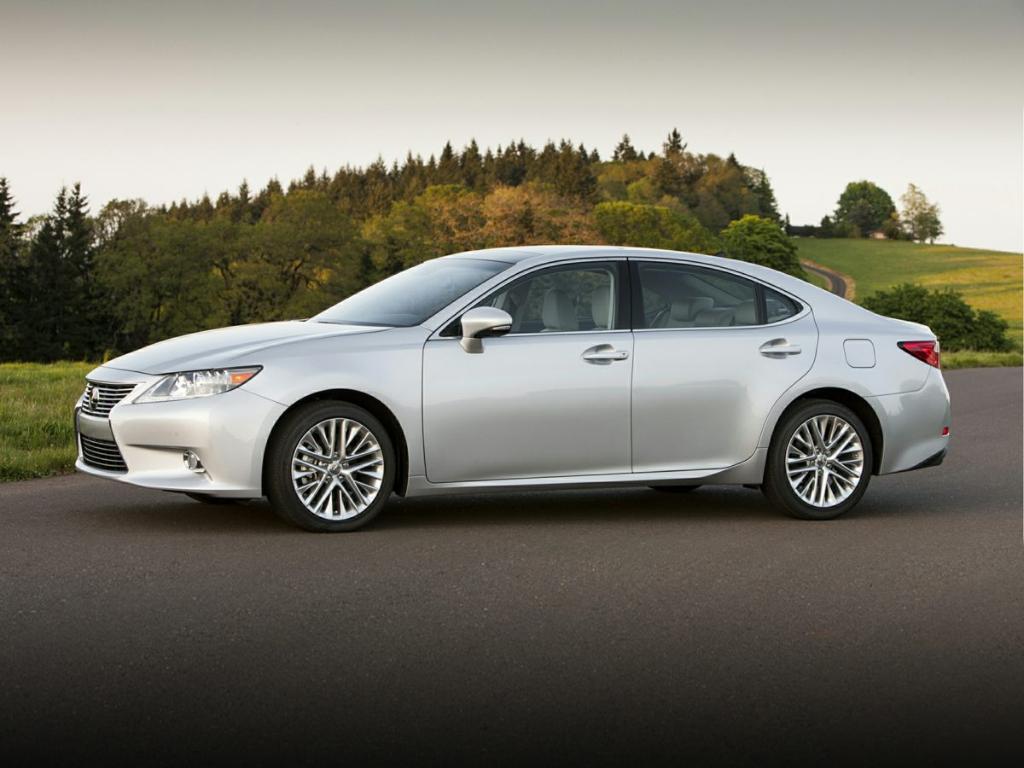 used 2014 Lexus ES 350 car, priced at $18,042