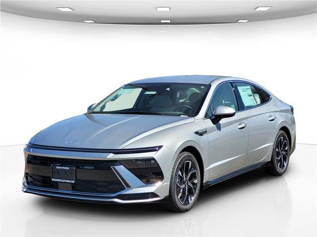 new 2024 Hyundai Sonata car, priced at $29,215