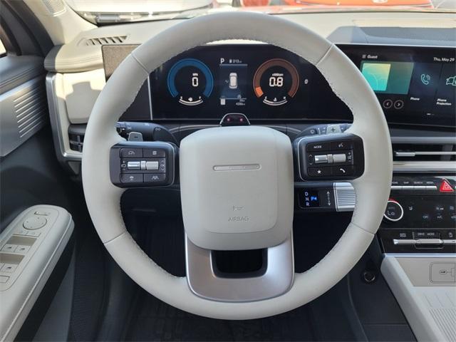used 2025 Hyundai Santa Fe car, priced at $32,991