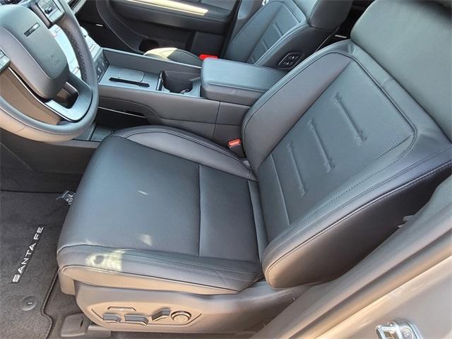 new 2025 Hyundai SANTA FE HEV car, priced at $50,159