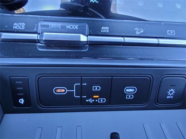 new 2025 Hyundai SANTA FE HEV car, priced at $50,159