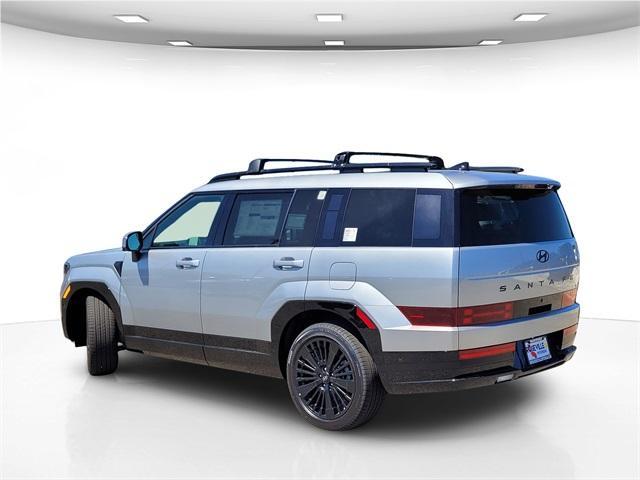 new 2025 Hyundai SANTA FE HEV car, priced at $50,159