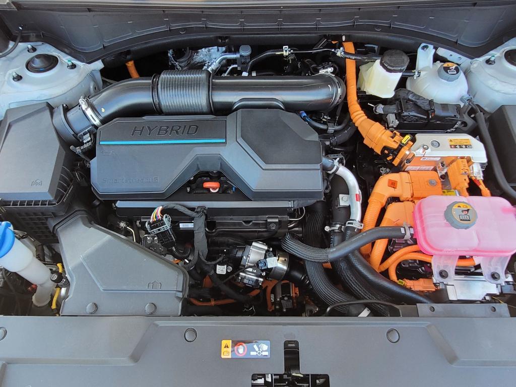 new 2025 Hyundai SANTA FE HEV car, priced at $50,409