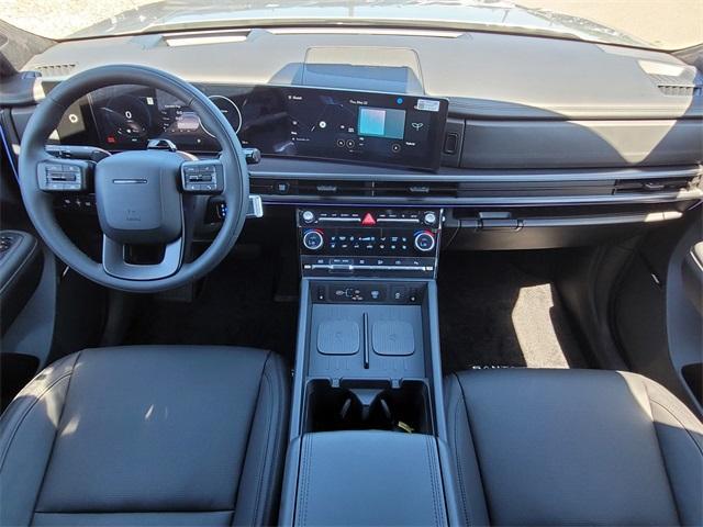 new 2025 Hyundai SANTA FE HEV car, priced at $50,159
