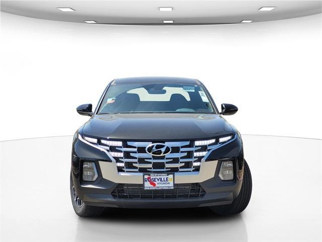 new 2024 Hyundai Santa Cruz car, priced at $32,105