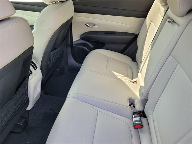 new 2025 Hyundai TUCSON Hybrid car, priced at $37,240
