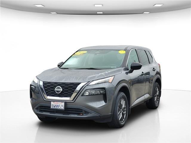 used 2021 Nissan Rogue car, priced at $18,069