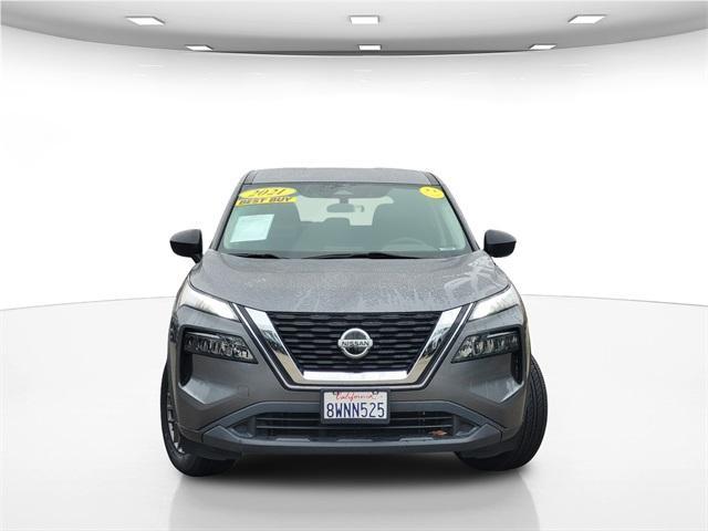 used 2021 Nissan Rogue car, priced at $18,069