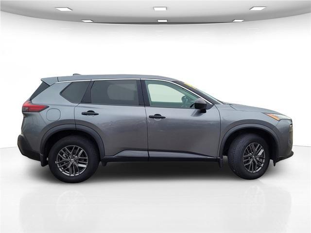 used 2021 Nissan Rogue car, priced at $18,069