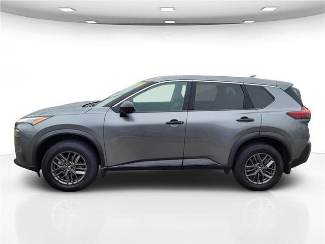 used 2021 Nissan Rogue car, priced at $18,069