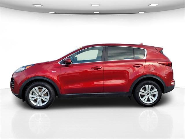 used 2019 Kia Sportage car, priced at $13,888