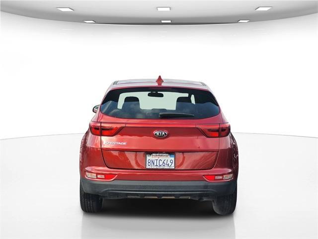 used 2019 Kia Sportage car, priced at $13,888