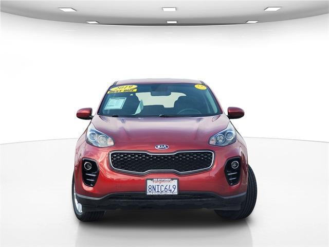 used 2019 Kia Sportage car, priced at $13,888