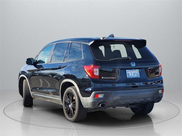 used 2019 Honda Passport car, priced at $15,995