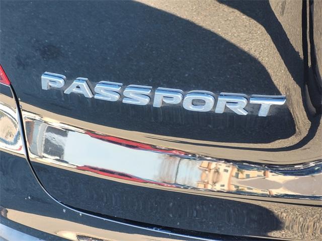 used 2019 Honda Passport car, priced at $19,116