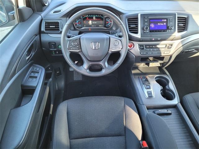 used 2019 Honda Passport car, priced at $19,116