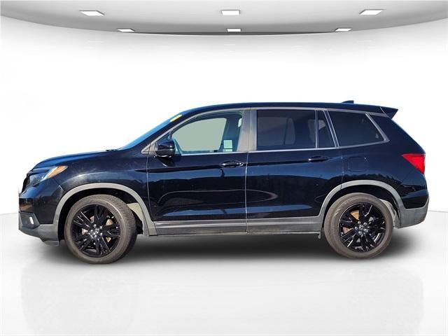 used 2019 Honda Passport car, priced at $19,116