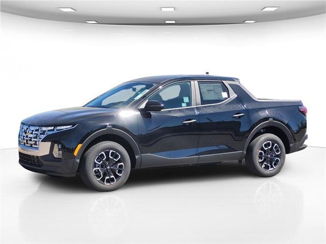 new 2024 Hyundai Santa Cruz car