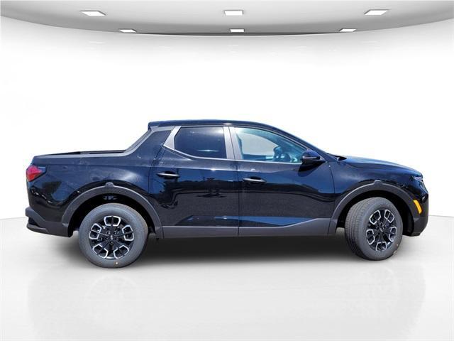 new 2024 Hyundai Santa Cruz car