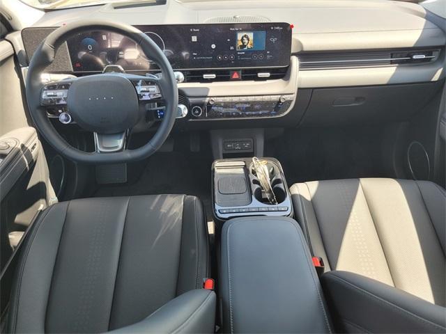 new 2025 Hyundai IONIQ 5 car, priced at $49,715