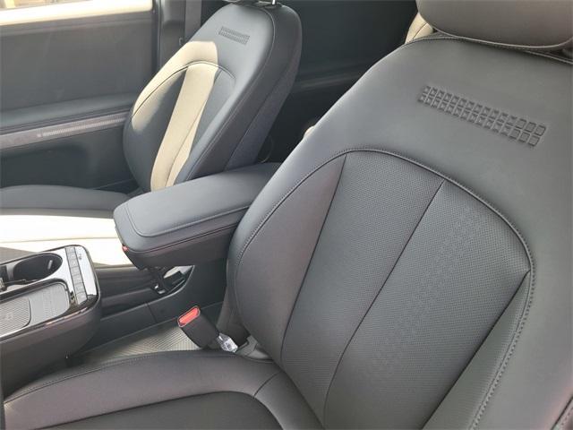 new 2025 Hyundai IONIQ 5 car, priced at $49,715